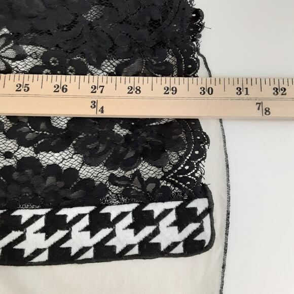 Vintage Lee Anderson Contrast Duster Cardigan Bell Sleeve Wrap Kimono Caftan S - Picture 14 of 15